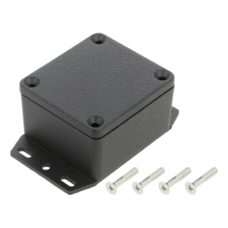 Carcasă: universală; X: 58mm; Y: 65mm; Z: 35mm; cu lame de fixare