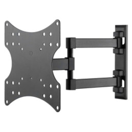 Suport LCD/LED; neagră; 20kg
