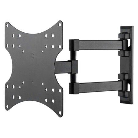 Suport LCD/LED; neagră; 20kg