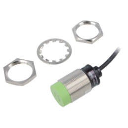 Senzor: inductiv; OUT: NPN / NO; 0÷15mm; 10÷30VDC; M30; IP67; 200mA