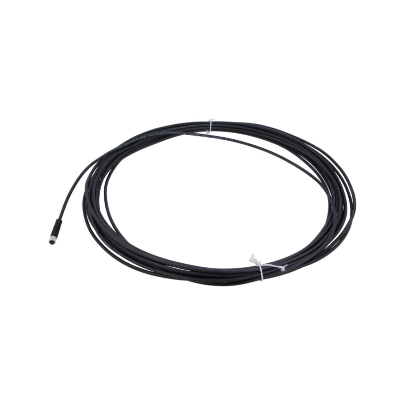 Cablu de conectare; M5; PIN: 3; drept; 10m; mufă; 60VAC; 1A; 707; PUR Cablu de conectare; M5; PIN: 3; drept; 10m; mufă; 60VAC; 1A; 707; PUR