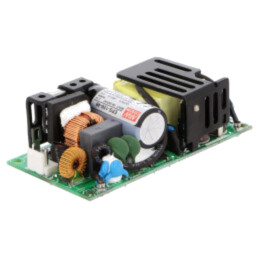 Alimentator: pulsatoriu; deschisă; 120W; 120÷370VDC; 85÷264VAC