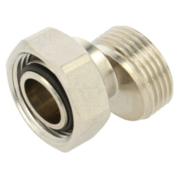 Eccentric; Ext.thread: G 3/4"; Int.thread: G 3/4"