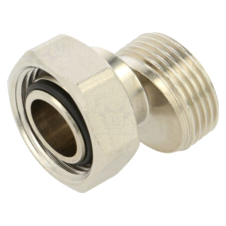 Eccentric; Ext.thread: G 3/4"; Int.thread: G 3/4"