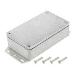 Carcasă: universală; X: 66mm; Y: 115mm; Z: 30mm; cu lame de fixare