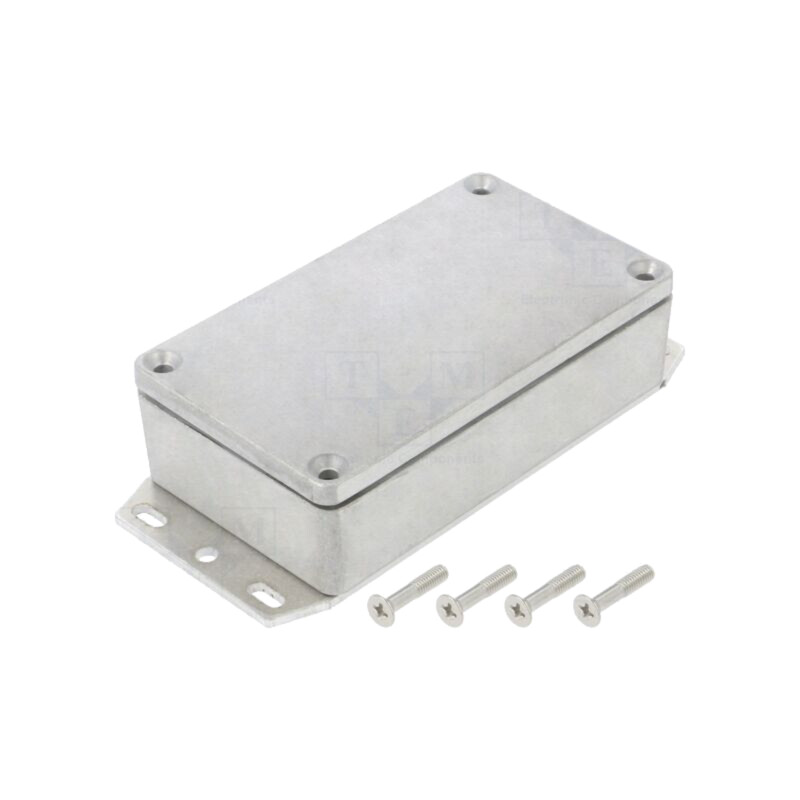 Carcasă: universală; X: 66mm; Y: 115mm; Z: 30mm; cu lame de fixare