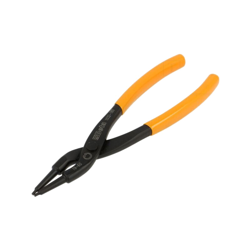 Cleşti; pentru inele de blocare; interior; 19÷60mm; drept
