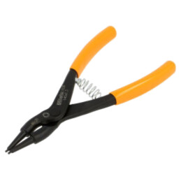 Cleşti; pentru inele de blocare; extern; 10÷25mm; drept