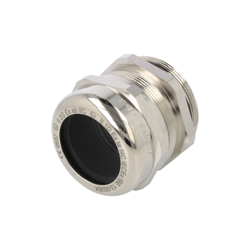 Garnitură de etanşare; M50; 1,5; IP68; alamă; SKINTOP® MS-M ATEX