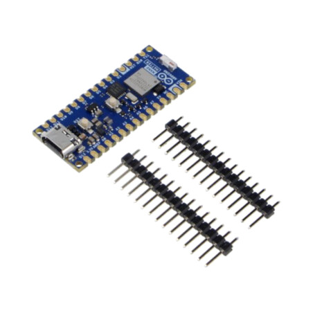 Kituri dezv: Arduino Nano; placă prototip; Comp: MGM240SD22VNA