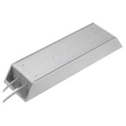 Rezistor: bobinat; cu radiator; 3,9Ω; 300W; ±5%; 215x60x30mm