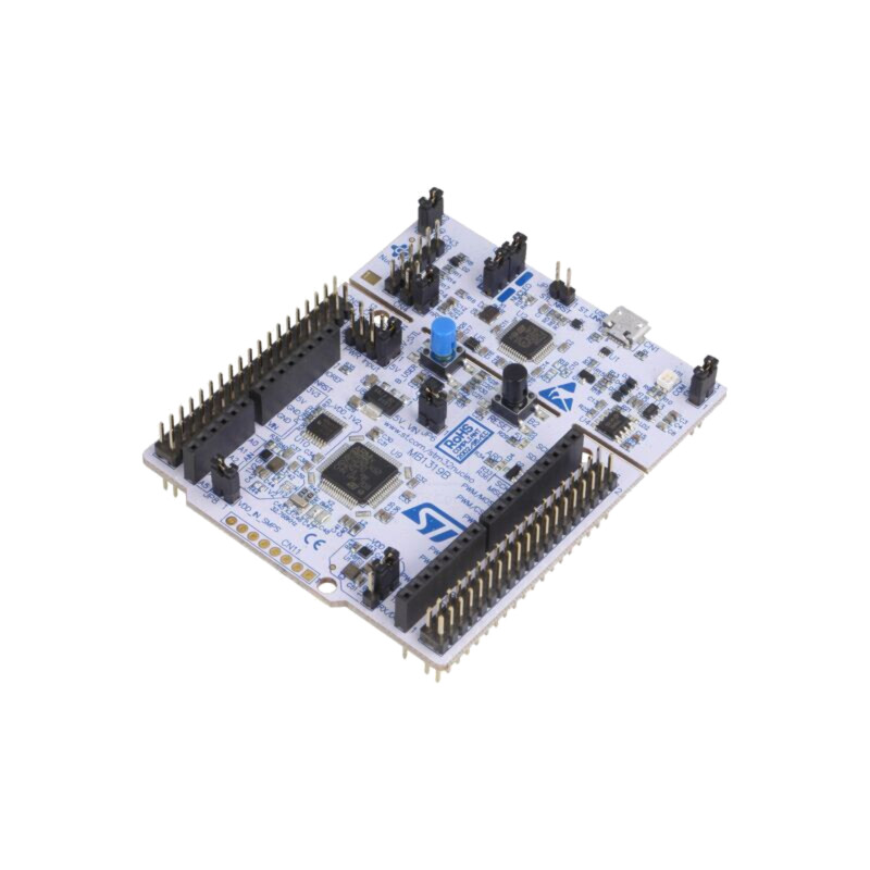 Kituri dezv: STM32; placă de bază; Comp: STM32L452RET6