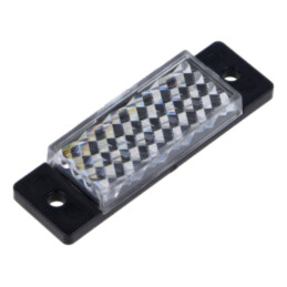Reflector; 60x18x8,4mm; REF