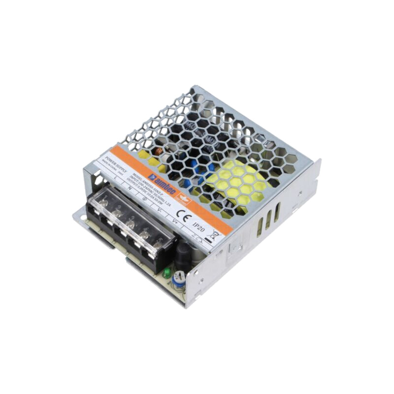 Alimentator: pulsatoriu; pt.încastrare; 50W; 85÷264V; 4,5÷5,5VDC Alimentator: pulsatoriu; pt.încastrare; 50W; 85÷264V; 4,5÷5,5VDC