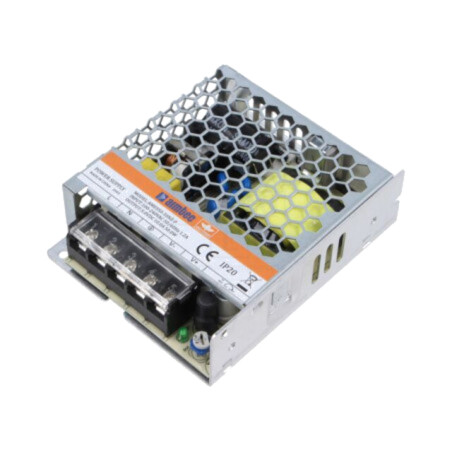 Alimentator: pulsatoriu; pt.încastrare; 50W; 85÷264V; 4,5÷5,5VDC