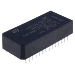 IC: circuit RTC; parallel; NV SRAM; 64kbSRAM; PCDIP28; 4,75÷5,5V