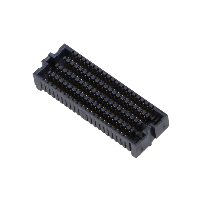 Conector: PCB-PCB; mamă; PIN: 160; 1,27mm; SEAF; aurit; THT; soclu Conector: PCB-PCB; mamă; PIN: 160; 1,27mm; SEAF; aurit; THT; soclu