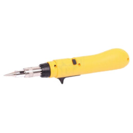 Ciocan de lipit: cu gaz; 7,5ml; 30min; Formă: conic