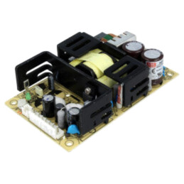 Alimentator: pulsatoriu; deschisă; 76,8W; 127÷370VDC; 90÷264VAC
