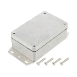Carcasă: universală; X: 65mm; Y: 98mm; Z: 34mm; cu lame de fixare