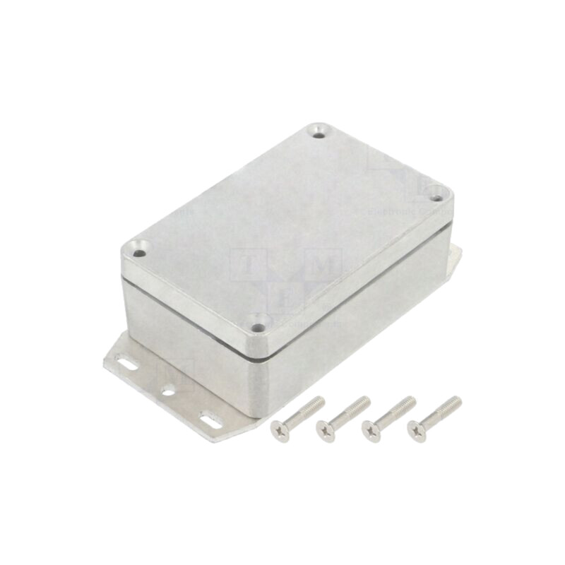 Carcasă: universală; X: 65mm; Y: 98mm; Z: 34mm; cu lame de fixare