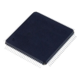 IC: microcontroler AVR; TQFP100; 1,8÷5,5VDC; Întrerup.ext: 32