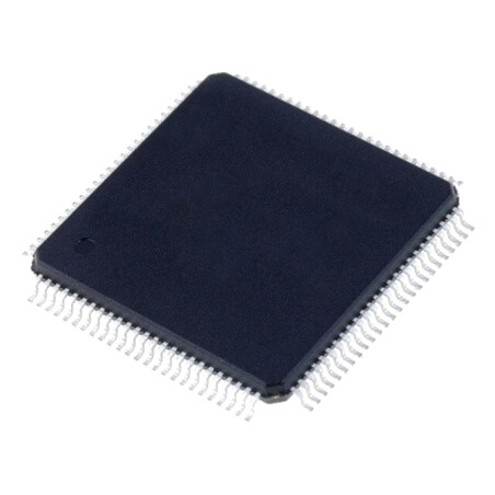 IC: microcontroler AVR; TQFP100; 1,8÷5,5VDC; Întrerup.ext: 32