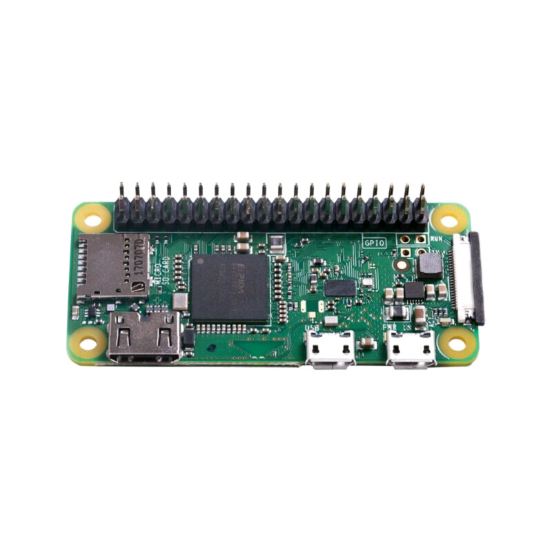 Calculator monoplacă; RASPBERRY PI ZERO 2W WITH HEADER; 1GHz Calculator monoplacă; RASPBERRY PI ZERO 2W WITH HEADER; 1GHz