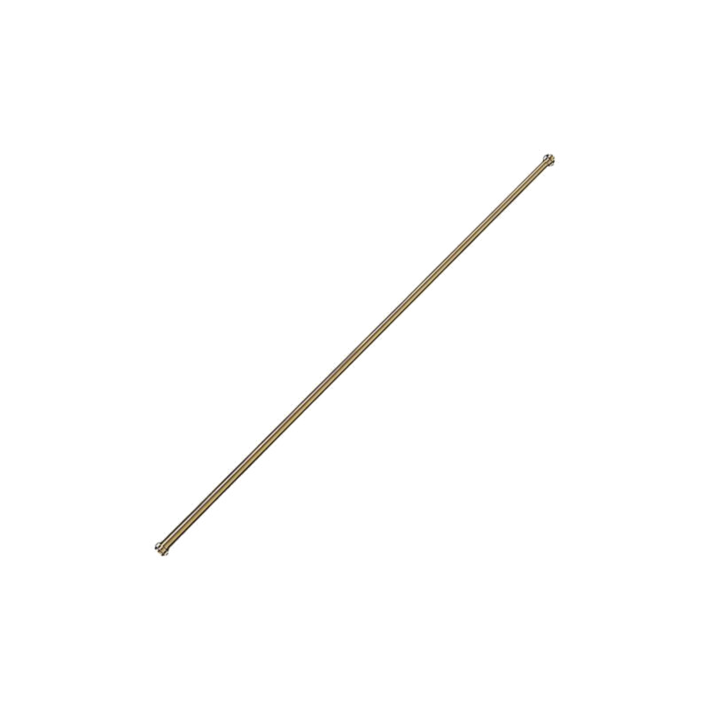 Prelungitor; pivot fixare aspersor; 1000mm; alamă Prelungitor; pivot fixare aspersor; 1000mm; alamă