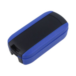 Carcasă: pentru pilot; WC; IP67; X: 50,5mm; Y: 105mm; Z: 28,2mm; ABS
