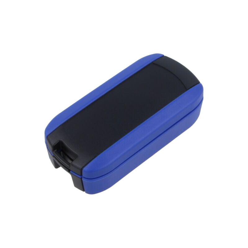 Carcasă: pentru pilot; WC; IP67; X: 50,5mm; Y: 105mm; Z: 28,2mm; ABS
