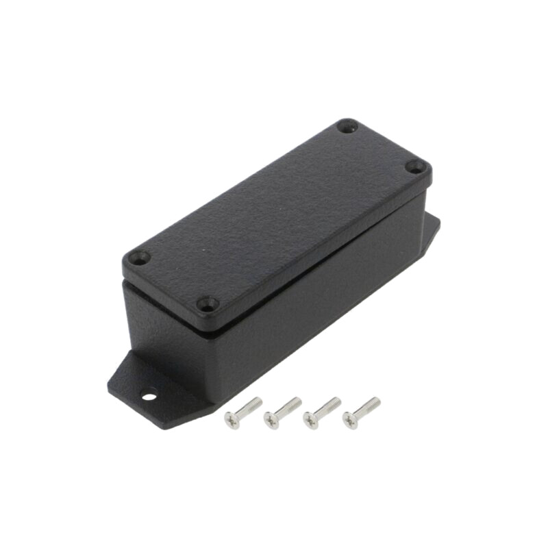 Carcasă: universală; X: 36mm; Y: 90mm; Z: 30mm; cu lame de fixare