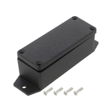 Carcasă: universală; X: 36mm; Y: 90mm; Z: 30mm; cu lame de fixare