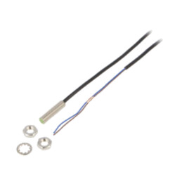 Senzor: inductiv; OUT: cu 2 cabluri NO; 0÷1,5mm; 10÷30VDC; M8; IP67