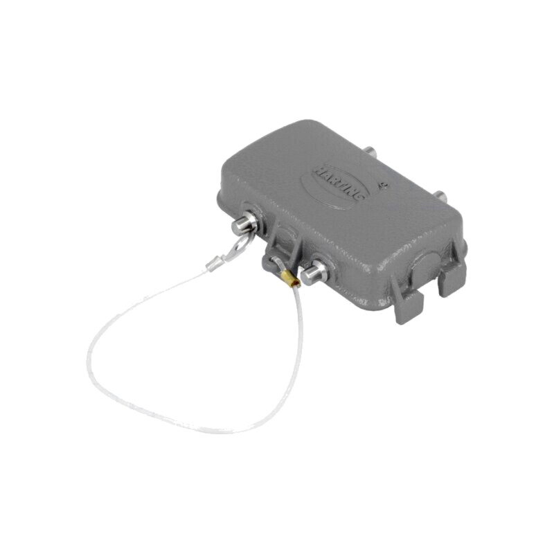 Capac protecţie; Han; dimensiune 10B; pentru clichet dublu