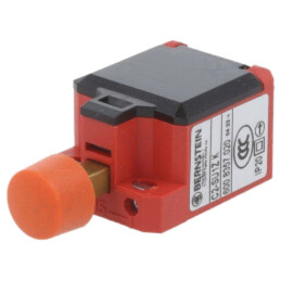 Limitator cursă; NO + NC; 10A; max.240VAC; IP20; -30÷80°C; plastic