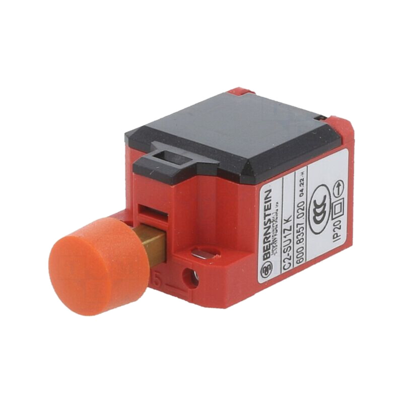 Limitator cursă; NO + NC; 10A; max.240VAC; IP20; -30÷80°C; plastic