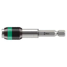 Dispozitiv prindere; Lung.tot: 75mm; Fixare: 1/4",1/4" (F6,3mm)