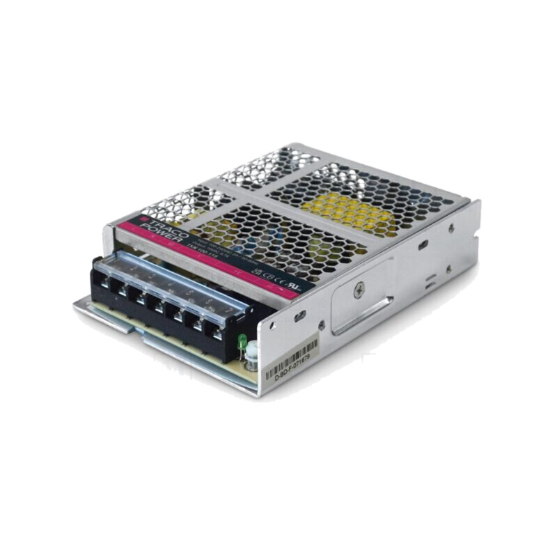 Alimentator: pulsatoriu; pt.încastrare; 80W; 5VDC; 16A; OUT: 1; TXN