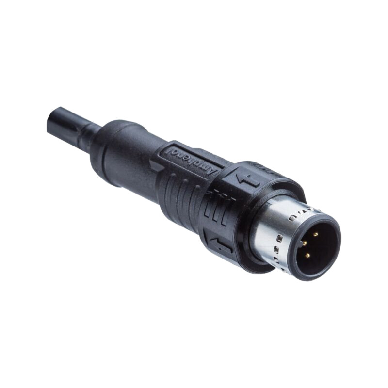 Conector: M12; mufă; PIN: 8; tată; cod A-DeviceNet / CANopen; 30V
