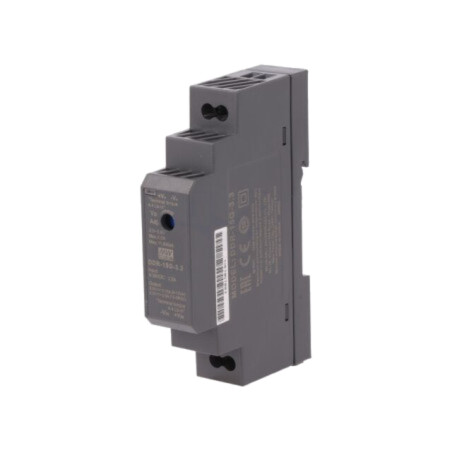 Convertor: DC/DC; 11,6W; Uintr: 9÷36VDC; Uieş: 3,3VDC; Iieş: 3,5A