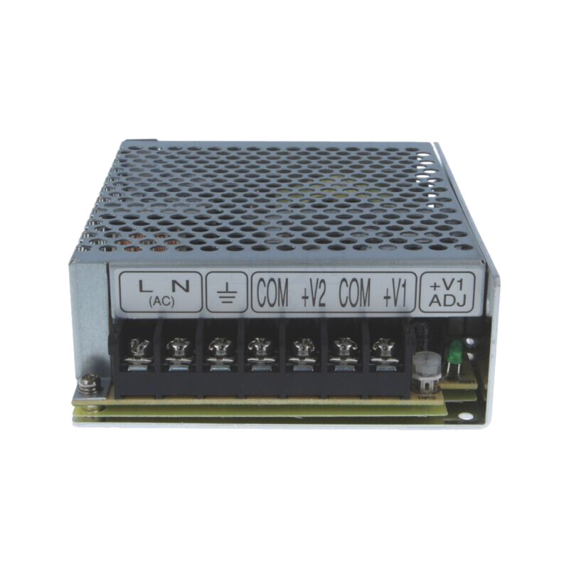 Alimentator: pulsatoriu; pt.încastrare,modulară; 66W; 5VDC; OUT: 2 Alimentator: pulsatoriu; pt.încastrare,modulară; 66W; 5VDC; OUT: 2