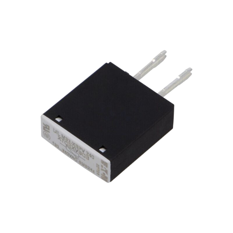 Limitator de supratensiuni; Varistor supresor supratensiune