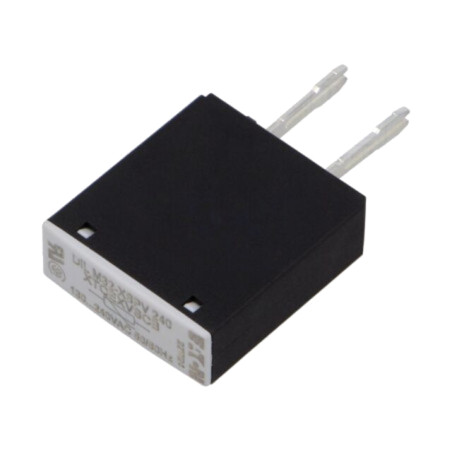 Limitator de supratensiuni; Varistor supresor supratensiune