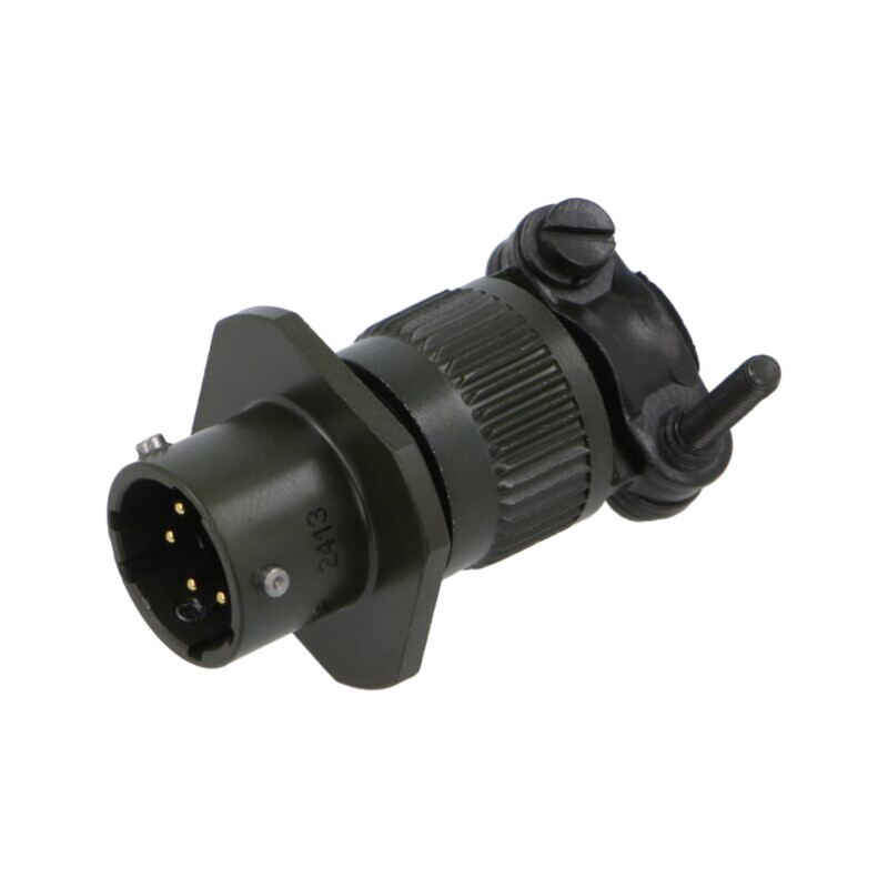 AMPHENOL connector MS3111F10-6P