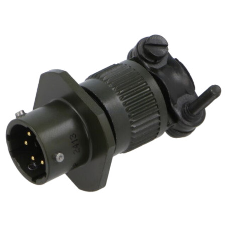 AMPHENOL connector MS3111F10-6P