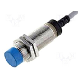 Senzor: inductiv; OUT: PNP / NO + NC; 0÷8mm; 10÷30VDC; M18; IP67