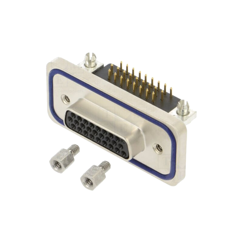 connector D-Sub Buchsenl. 26p HD IP67
