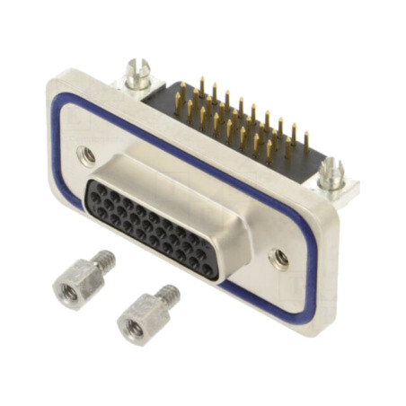 connector D-Sub Buchsenl. 26p HD IP67