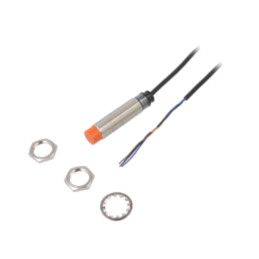 Senzor: inductiv; OUT: PNP / NO; 0÷8mm; 10÷30VDC; M18; IP67; 200mA